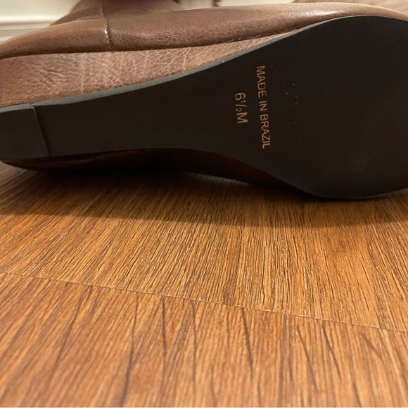 Steven by Steve Madden Brown Riding Boots - Picture 3 of 4